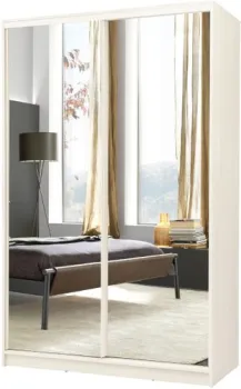 Рэйгрупп Bromo BBB 01 РГ-12.01 B 120 BBB 120x220.5 (дуб бордо лайт/белый)