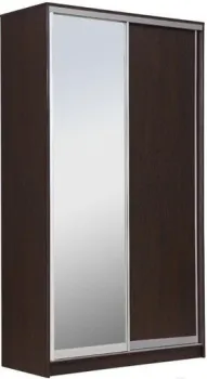 Рэйгрупп 158450 VVX Elgon РГ-10.02 (венге/хром)