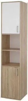 Stolline Мика СТЛ.165.12 (дуб сонома/белый)