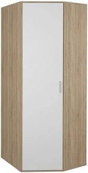 Stolline Мика СТЛ.165.10 угловой (дуб сонома/белый)