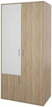 Stolline Мика СТЛ.165.09 (дуб сонома/белый)