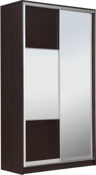 Рэйгрупп 120 VVX Elgon РГ-12.06 (венге/хром)