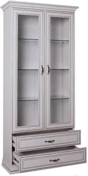 Anrex Tiffany 2V2S (вудлайн кремовый)