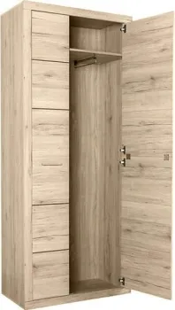 Anrex Oskar 2D Дуб Санремо 92.1x217.3 см
