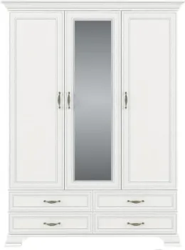 Anrex Tiffany 3D4SZ Вудлайн Кремовый