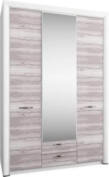 Anrex Olivia 3D2S Z Вудлайн Кремовый/Дуб Анкона