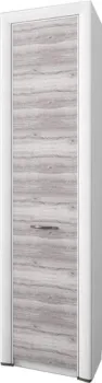 Anrex Olivia 1DW Вудлайн Кремовый/Дуб Анкона