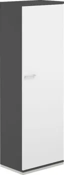 Norden 60x40x183.3 AG.223.AN.AN.WH.R (антрацит/белый)