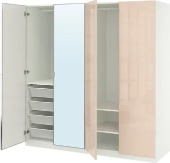 Ikea Pax/fardal/aheim s59596692