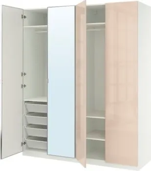 Ikea Pax/fardal/aheim s49596697