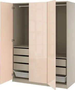 Ikea Pax/fardal s89590858
