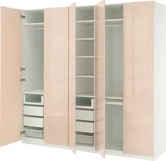 Ikea Pax/fardal s69590816