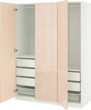 Ikea Pax/fardal s49606936
