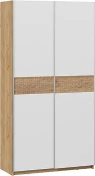 Трия Оскар Скания Т2 1200 268353 (ручка серебро/дуб крафт золотой/белый снег/дуб тортугга)