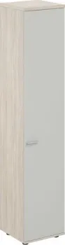 Norden Правый 60x60x195.5 SG.823.OL.SH.R (дуб светлый/серый бархат)
