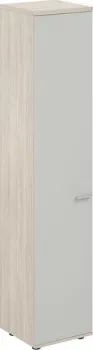 Norden Левый 60x60x195.5 SG.823.OL.SH.L (дуб светлый/серый бархат)