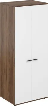 Norden 80x40x195.5 SG.825.DM.WH (дуб модена/белый)