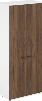 Norden 80x40x195.5 SG.824.WH.DM (белый/дуб модена)