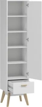 ЛофтМебель Олимпик (белый)