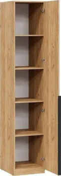 Трия Джоли 008 (дуб крафт золотой/белый матовый)