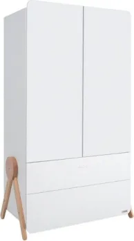 Micuna Swing А-1835 (White/Natural Wax)