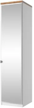 Anrex 1DGP Z (белый/дуб вотан)