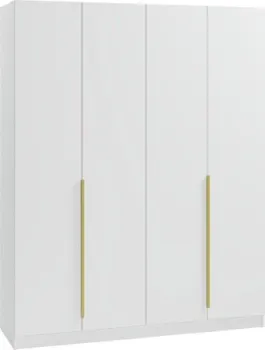 Soma Lord Gold 160x200 (белый)