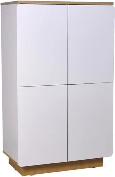 Polini Kids Ameli 4005 0002762.165 (белый/дуб крафт)