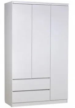 Polini Kids Simple 1915 с ящиками 0002799.9 (белый)