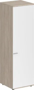 Norden 60x60x195.5 Правый SG.826.OL.WH.R (дуб светлый/белый)