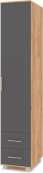 Modern Ева Е13 (золотой дуб/графит)