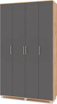 Modern Карина К41 (золотой дуб/графит)