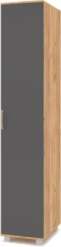 Modern Ева Е11 (золотой дуб/графит)