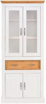 Диприз Landhouse Д.30004.1 (сосна, белый/бейц отто)