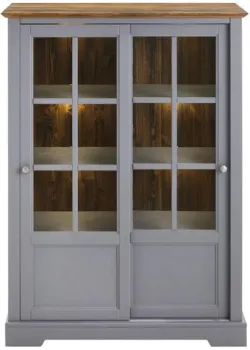 Диприз Lakeview 2 двери Д.30028.1 (бейц винтаж)