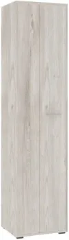 Кортекс-мебель Лара ШП1-45 (дуб монтерей)