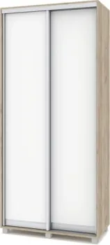Modern Роланд Р401 (серый дуб/белый)