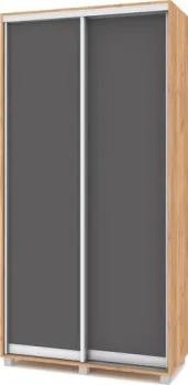 Modern Роланд Р411 (золотой дуб/графит)