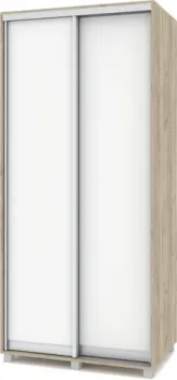 Modern Роланд Р601 (серый дуб/белый)