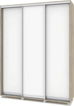 Modern Роланд Р471 (серый дуб/белый)
