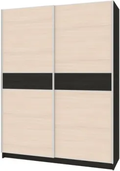 Modern Браун Б675 (венге/млечный дуб)