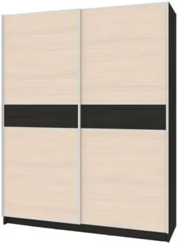 Modern Браун Б685 (венге/млечный дуб)