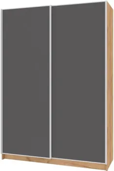 Modern Браун Б661 (золотой дуб/графит)