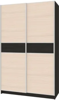 Modern Браун Б645 (венге/млечный дуб)