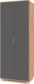 Modern Ева Е21 (золотой дуб/графит)