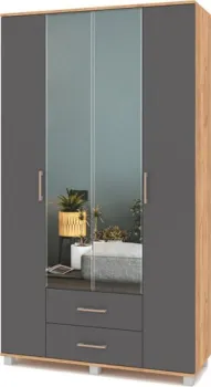 Modern Карина К43 (золотой дуб/графит)