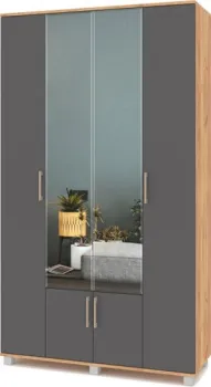 Modern Карина К42 (золотой дуб/графит)