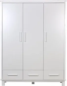 Polini Kids Simple трехсекционный 3415 0002725.9 (белый)