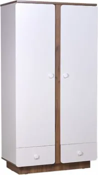 Polini Kids Ameli 4010 с ящиками 0002763.174 (белый/дуб крафт золотой)