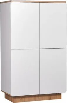 Polini Kids Ameli 4005 2 секции 0002762.174 (белый/дуб крафт золотой)